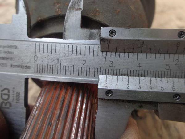 CARDAN GAUCHE FORD FOCUS / C-MAX 10/2004-1/2008 1.6TDCI/1.8TDCI - Vue 2